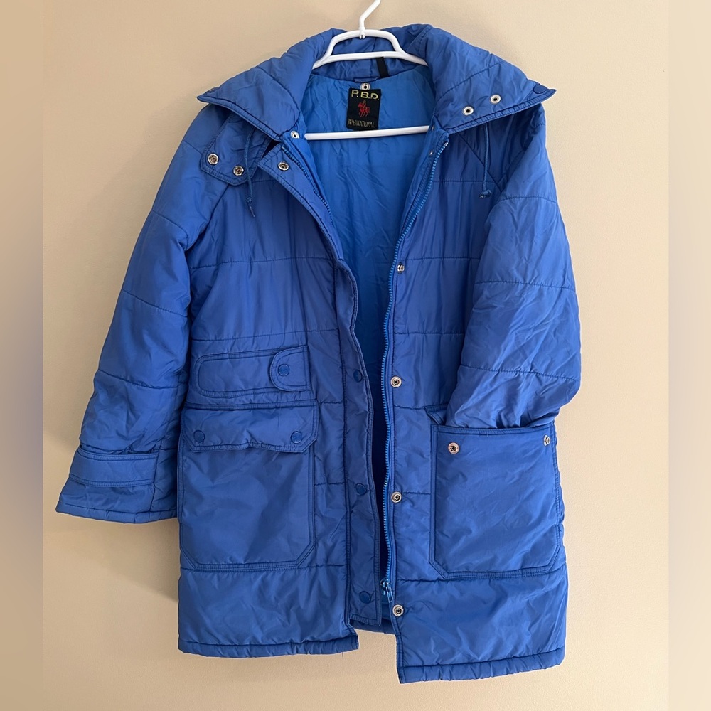 Women’s PBD International Puffer Jacket